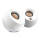 Głośnik komputerowy CREATIVE Pebble USB białe